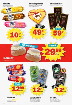 Pekås - erbjudanden - Förhandsvisning av reklamblad från butik Pekås aktuell från 02.02.2026 | Sida: 4