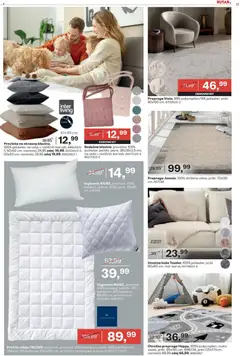 Rutar katalog akcije – veljaven od 10.03.2026 | Stran: 17 | Izdelki: Prešita odeja, Vzglavnik, Odeja, Preproga
