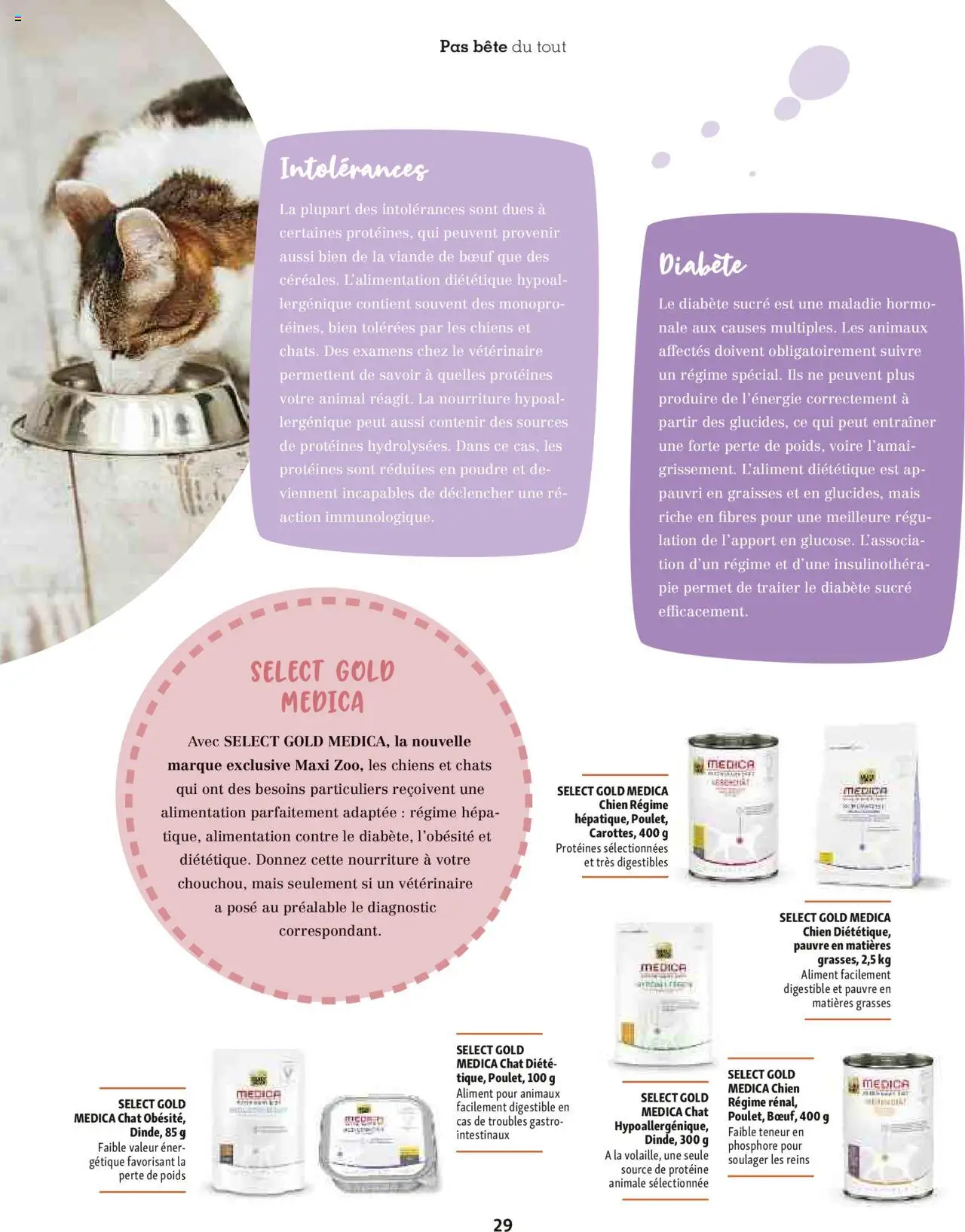  | Page: 29 | Produits: Viande de bœuf, Poudre, Mais, Viande