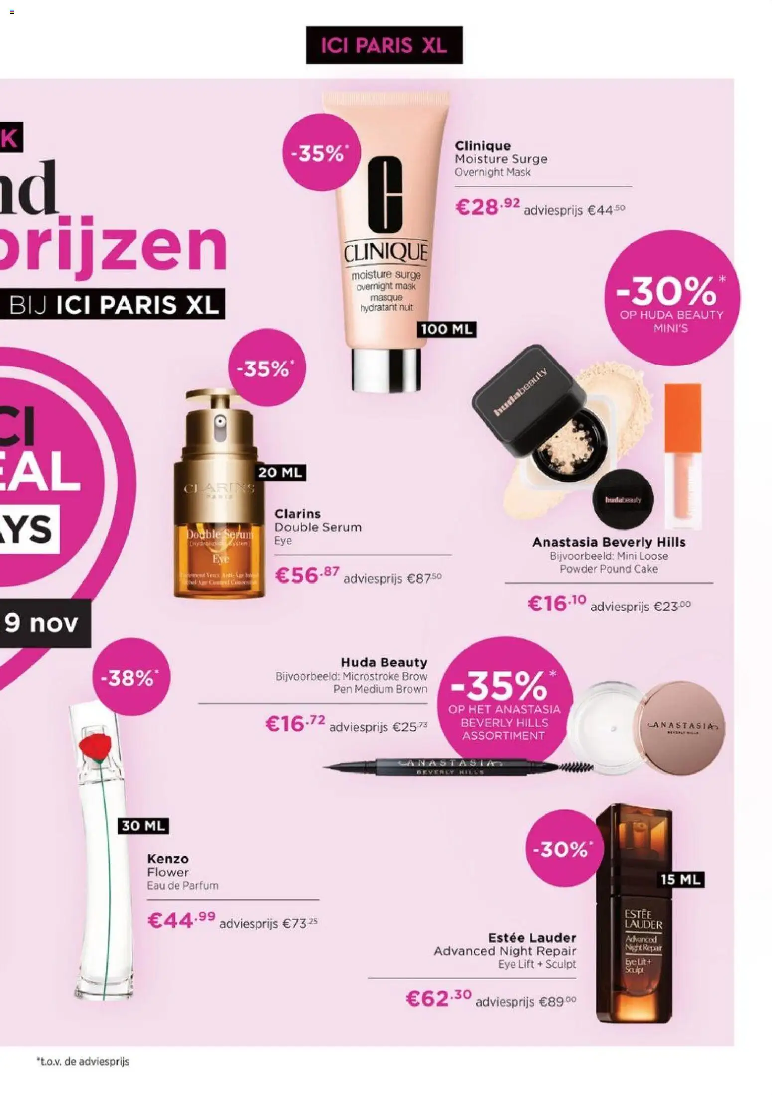 {H1} | Pagina: 3 | Producten: Pen, Cake, Parfum