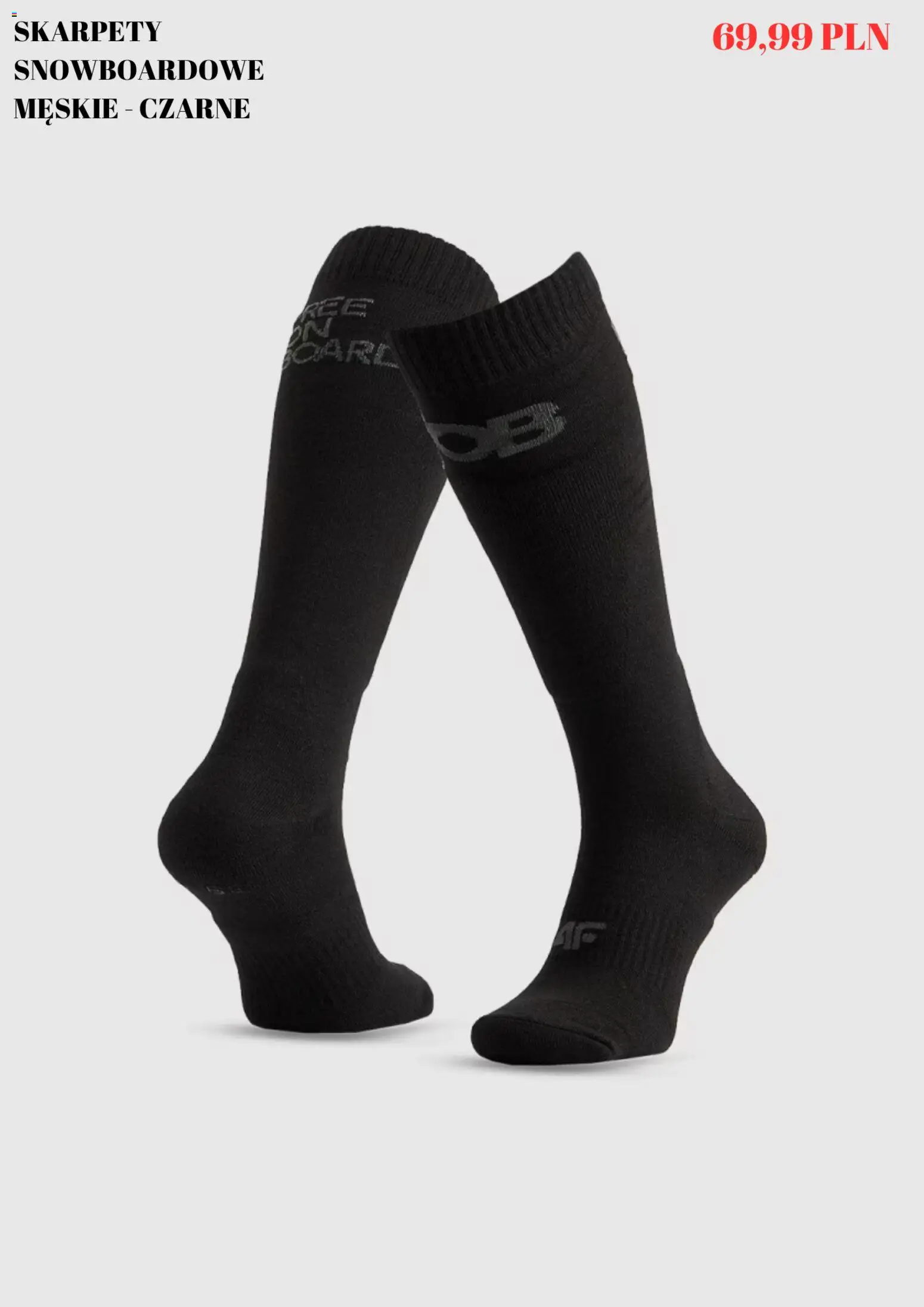 4F promocje od 02.12.2025 | Strona: 7 | Produkty: Skarpety