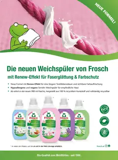 dm drogerie markt Active Beauty Magazin 03/2026 ab 01.03.2026 gültig | Seite: 65 | Produkte: Weichspüler