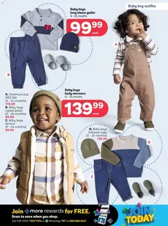 PEP Stores specials catalogue – valid from 25.02.2026 | Page: 2 | Products: Pants