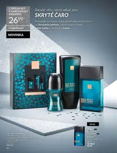 Avon leták platný od 01.12.2025 | Strana: 30 | Produkty: Sprchový gél, Caro, Antiperspirant