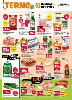Náhled letáku Terno leták - Olomouc  od 01.04.2026