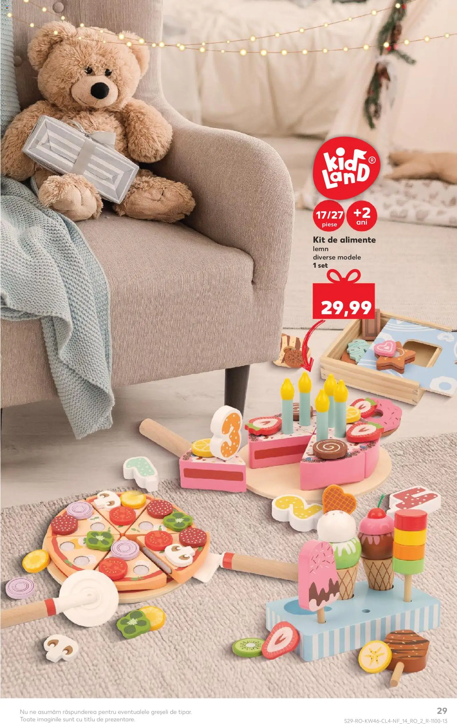 Noul catalog Kaufland – valabil de la 12.11.2025 | Pagină: 29
