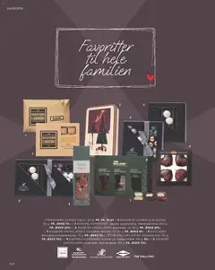 Salling - Tilbudsavis gyldig fra 01.11.2025 | Side: 324