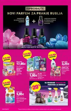 Katalog Bipa - Pregled kataloga iz trgovine Bipa, vrijedi od 11.12.2025 | Stranica: 26