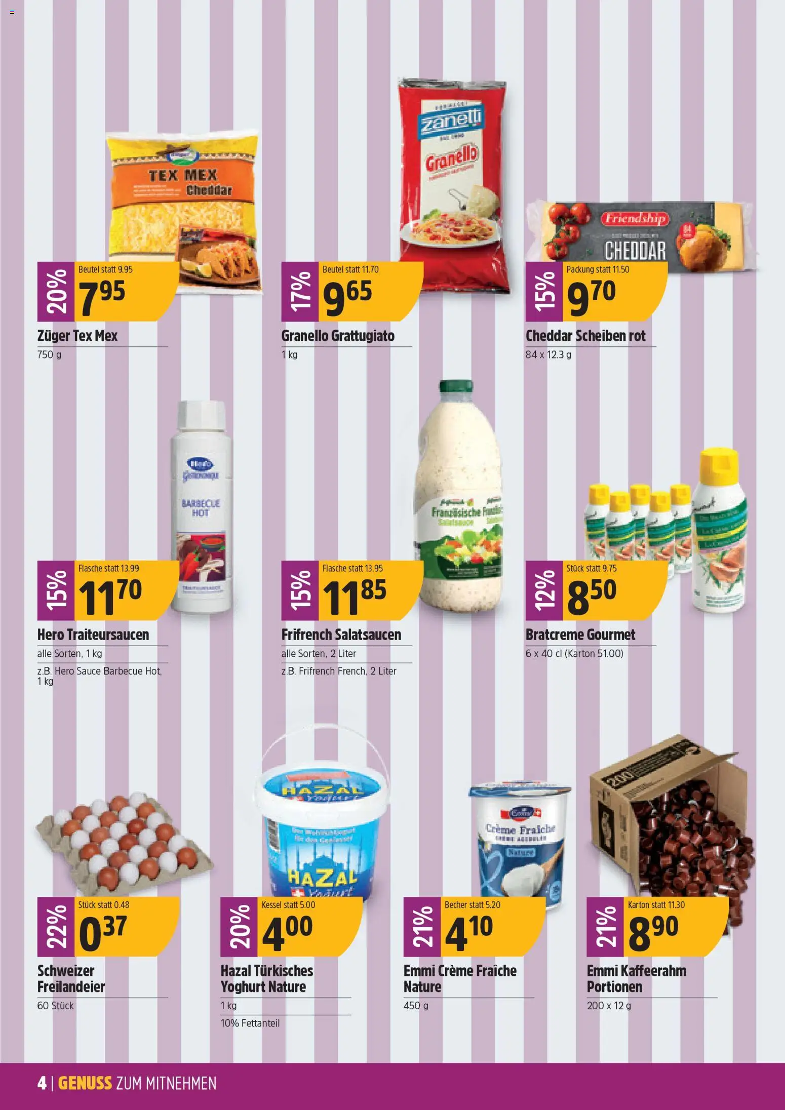 TopCC Aktionen Genuss – gültig ab 09.02.2026 | Seite: 4