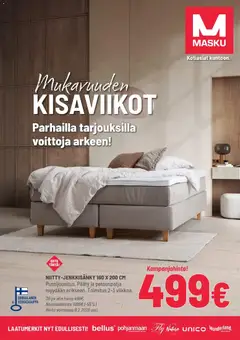 Masku-mainoslehti voimassa 03.02.2026 alkaen