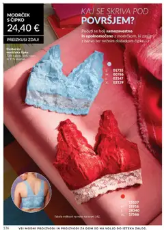 Avon katalog │ velja od 01.07.2025 | Stran: 136 | Izdelki: Modrcek