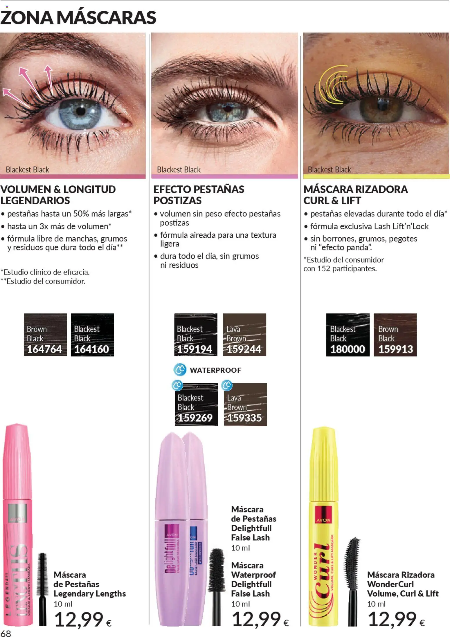 Catálogo AVON campaña 12 │ válido desde el 01.12.2025 | Página: 68