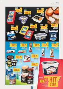 Aroma Market katalog - pregled Aroma Market kataloga - važi od 27.11.2025 | Strana: 7