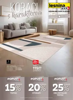 Katalog Lesnina - Pregled kataloga iz trgovine Lesnina, vrijedi od 23.01.2026