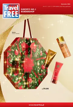 Travel Free Angebote ab 01.11.2025 gültig