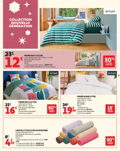 Auchan - Prévisualisation de Auchan - Blanc d'hiver valide à partir de 26.12.2025 | Page: 17