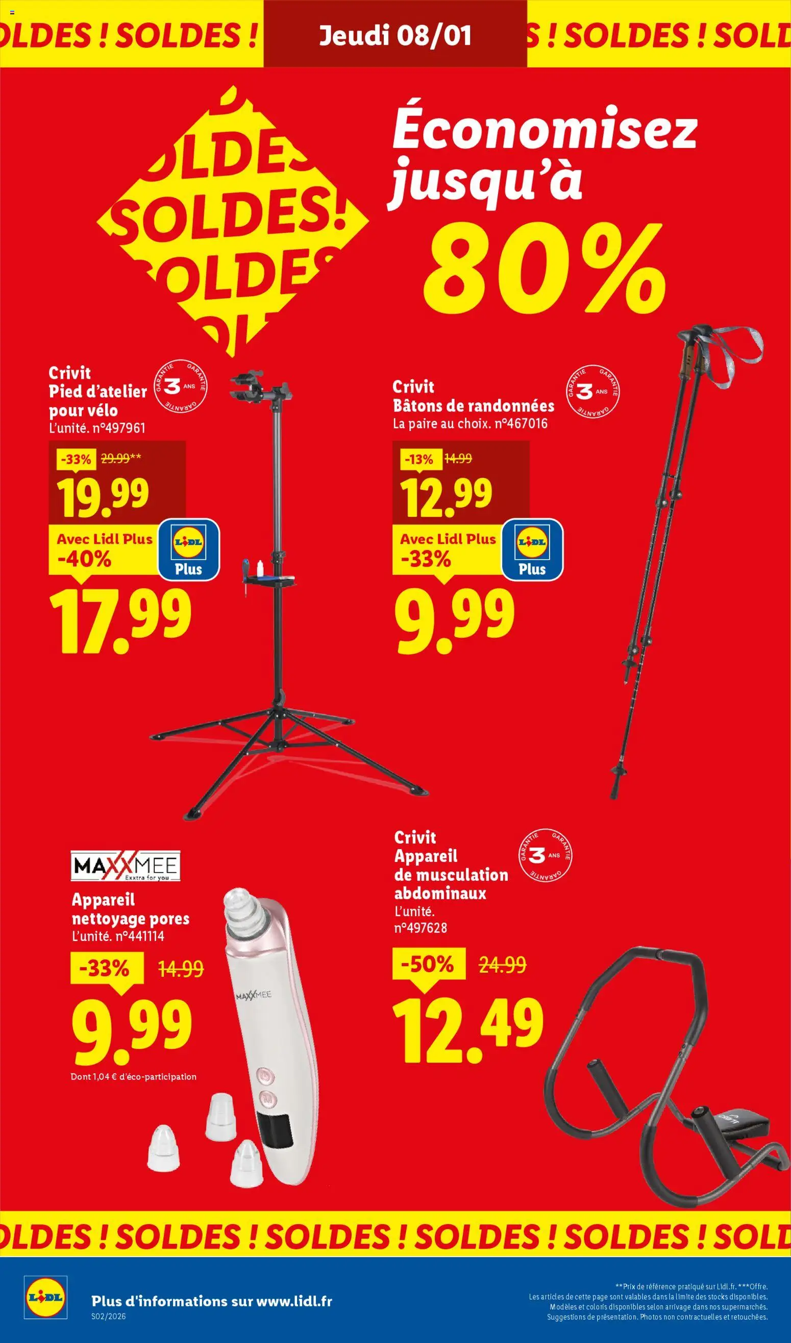 {H1} | Page: 22 | Produits: Vélo