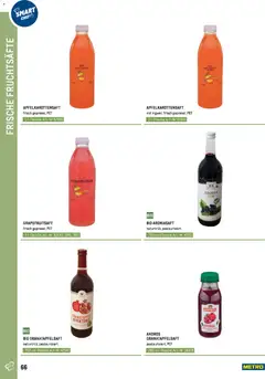 Metro angebote - Smart Chef Obst & Gemüse ab 26.03.2026 gültig | Seite: 66