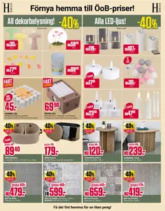 ÖoB - erbjudanden - Förhandsvisning av reklamblad från butik ÖoB aktuell från 16.02.2026 | Sida: 5