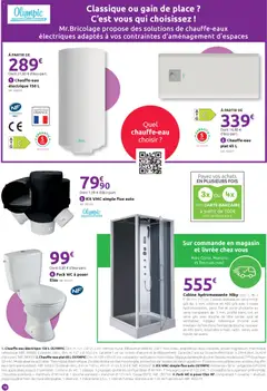 Mr. Bricolage - Prévisualisation de Mr. Bricolage catalogue valide à partir de 28.01.2026 | Page: 10