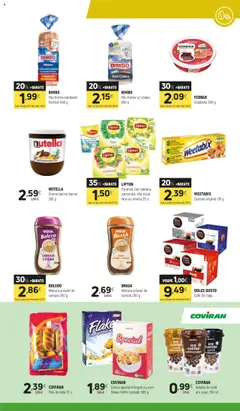 Pré-visualização Coviran folheto válido de 23.09.2025 | Página: 9