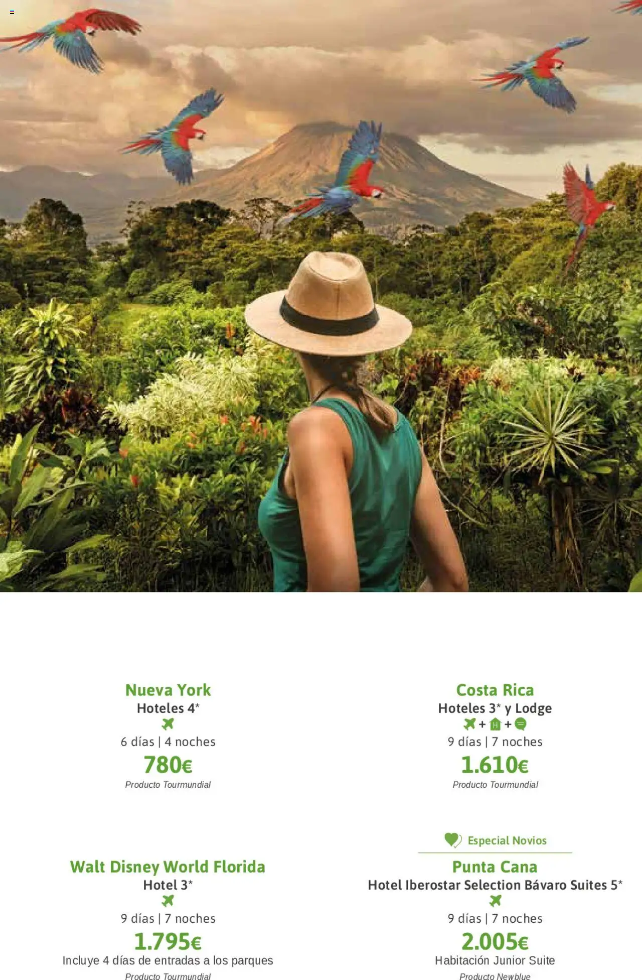 Viajes El Corte Inglés - Grandes Viajes │ válido desde el 09.10.2025 | Página: 7