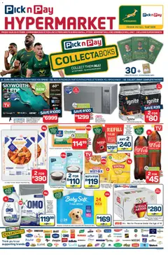 Pick n Pay specials catalogue – valid from 23.10.2025