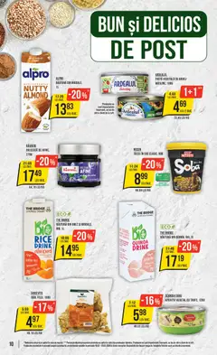 Ofertele Mega Image valabile de la 19.02.2026 | Pagină: 10
