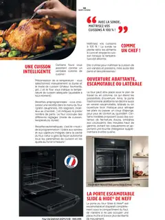 Darty - Prévisualisation de Darty catalogue valide à partir de 01.12.2025 | Page: 148 | Produits: Four, Mais, Gril, Porte