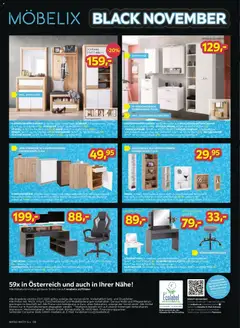 Möbelix Black November ab 28.10.2025 gültig | Seite: 8