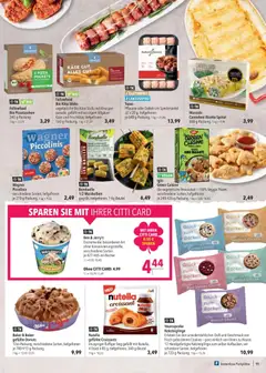 CITTI - Tilbud gyldig fra 27.12.2025 | Side: 11 | Produkter: Duft, Cookies, Donuts, Spinat