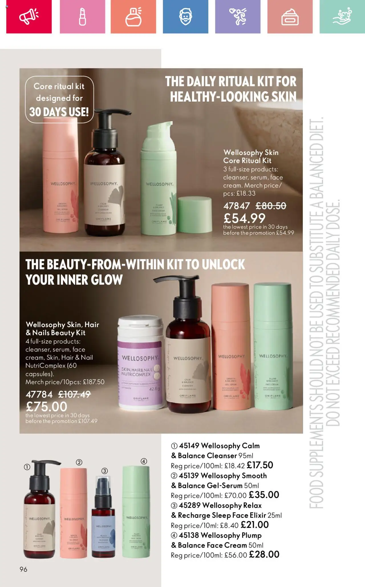  | Page: 96 | Products: Cream