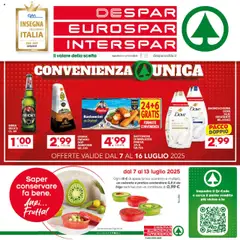 Volantino Despar del 07.07.2025 | Pagina: 20