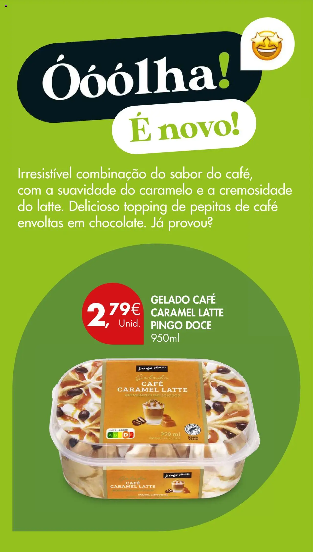 Pingo Doce folheto │ válido de 05.08.2025 | Página: 24 | Produtos: Gelado, Café