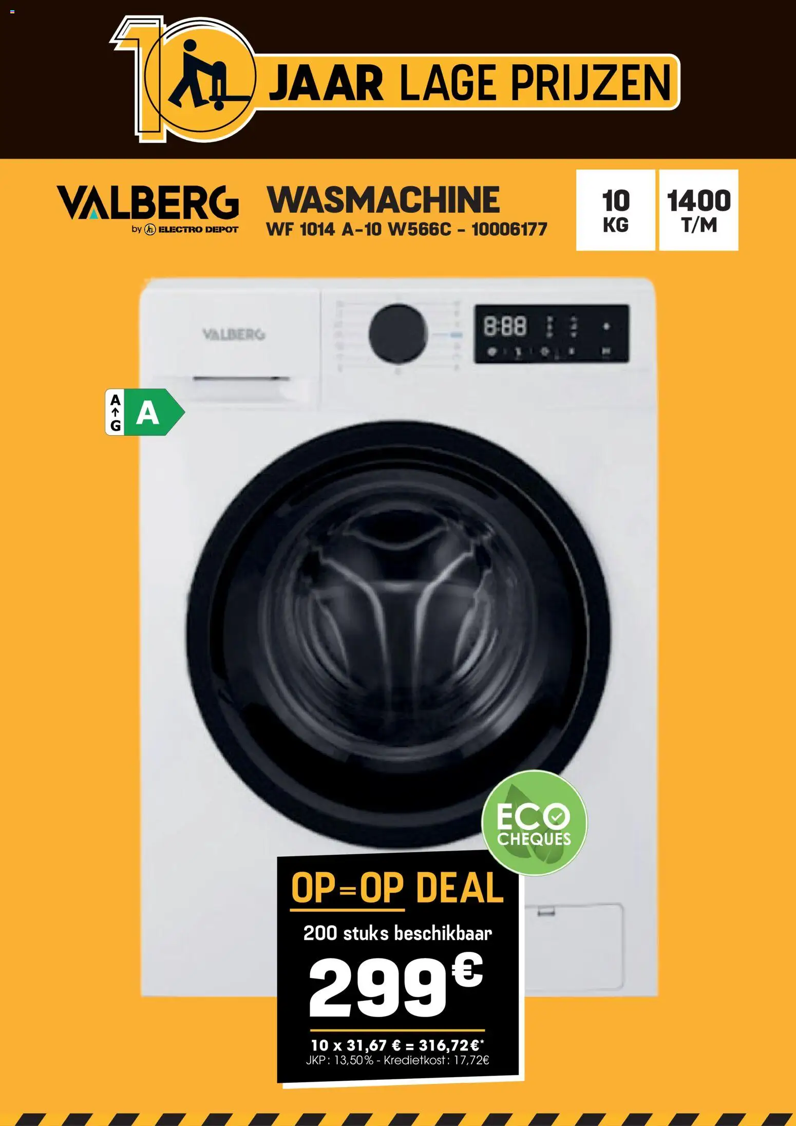 {H1} | Pagina: 6 | Producten: Wasmachine