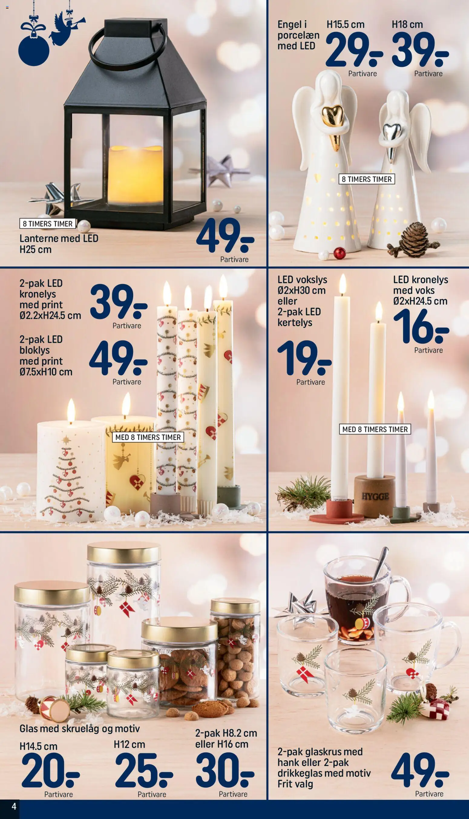 Rema 1000 tilbudsavis – gyldig fra 16.11.2025 | Side: 4