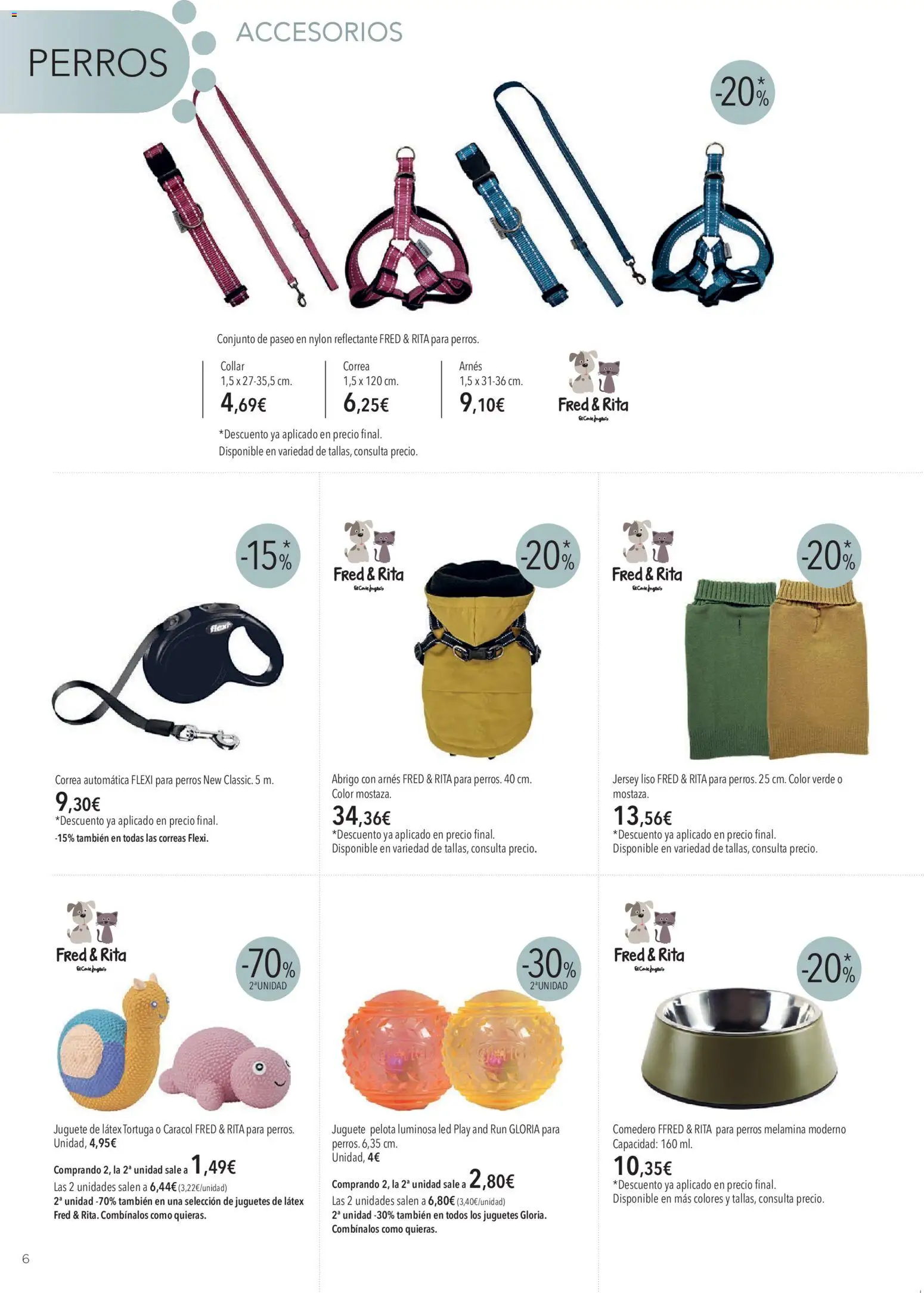 El Corte Inglés ofertas │ válido desde el 07.01.2026 | Página: 6 | Productos: Juguetes