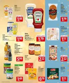 Famila Prospekt 	 ab 22.12.2025 gültig | Seite: 13 | Produkte: Burger, Rouge, Mayonnaise, Ketchup