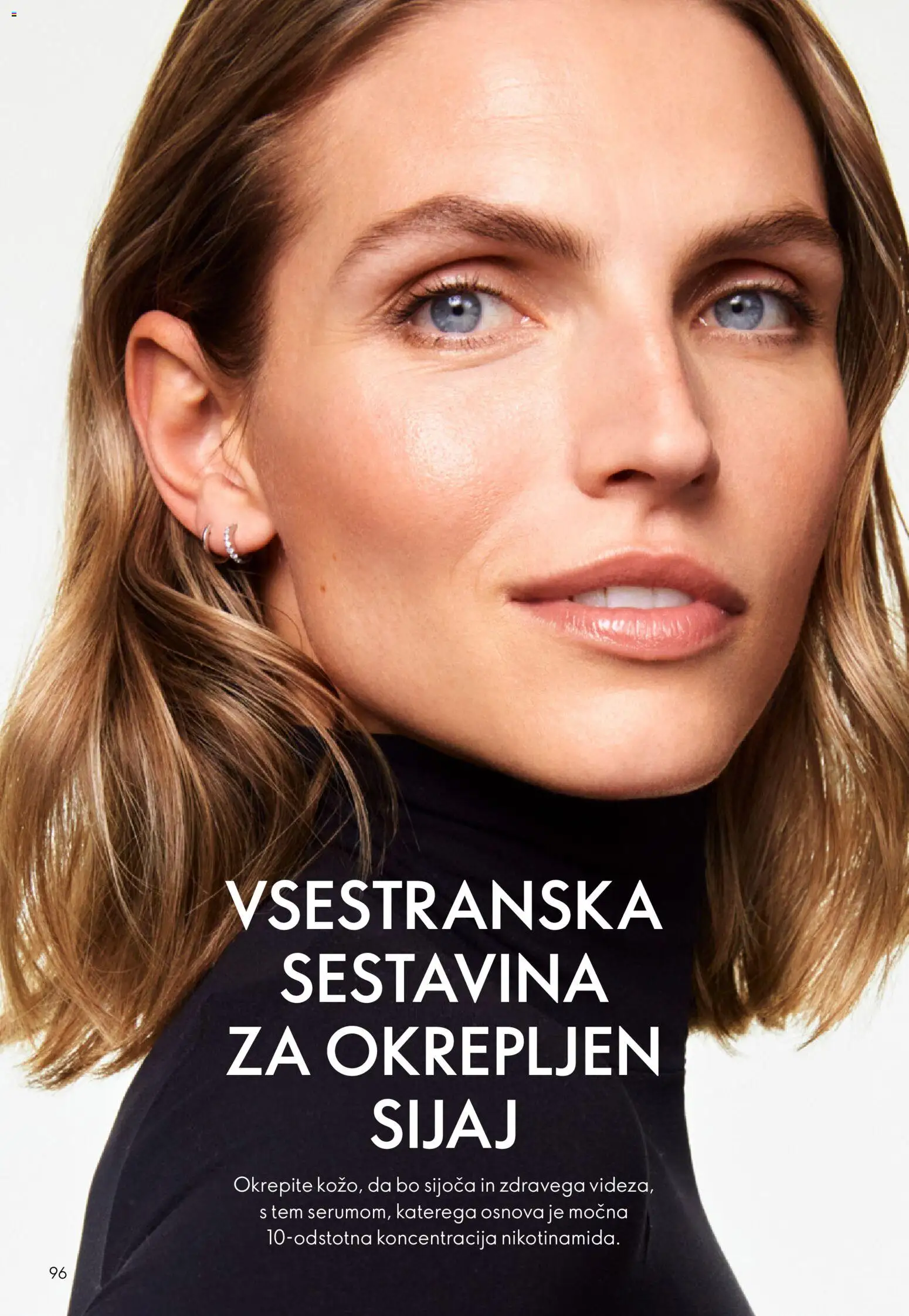 Novi Oriflame katalog ponudbe – veljaven od 19.11.2025 | Stran: 96