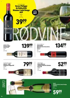 CITTI Markt - Dänemark-Werbung - gültig ab dem 16.07.2025 | Seite: 16 | Produkte: Rouge