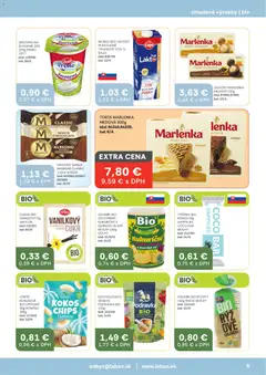 Labaš leták platný od 27.03.2026 | Strana: 9