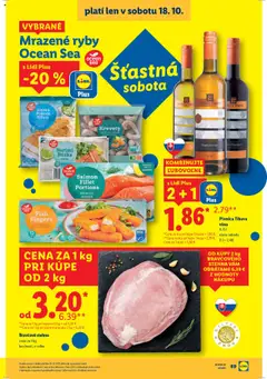 Lidl leták platný od 13.10.2025 | Strana: 102