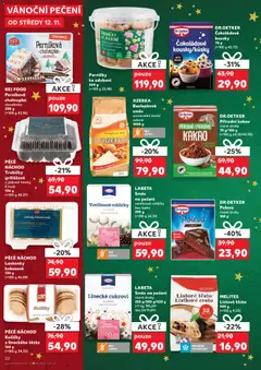 Náhled letáku DR.OETKER Přírodní kakao, Přírodní kakao různé druhy 70 g/100 g od 12.11.2025 | Strana: 22