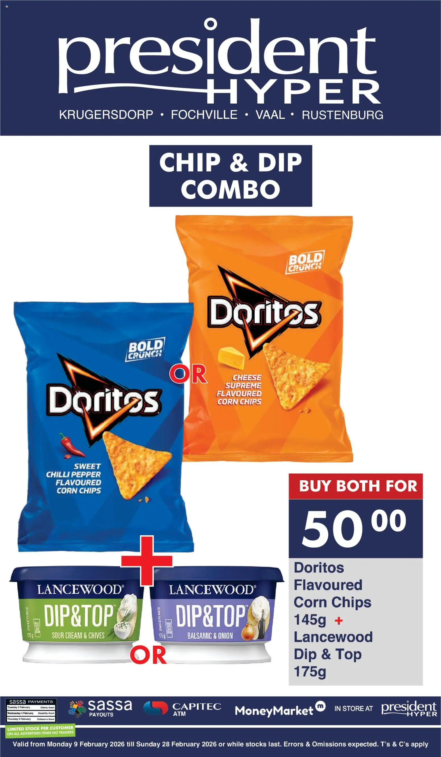 New President Hyper catalogue – valid from 09.02.2026 | Page: 2