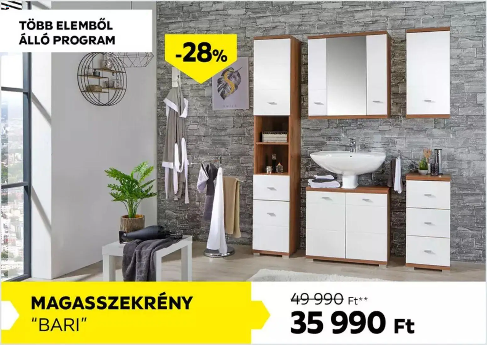 Möbelix akciós ujság - amely érvényes a következő dátumtól: 08.01.2026 | Oldal: 12