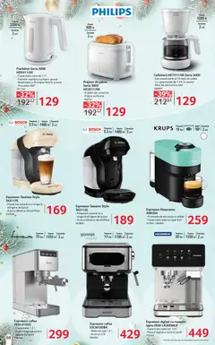 Ofertele Selgros valabile de la 06.12.2025 | Pagină: 50 | Produse: Enginar, Lapte, Pâine, Cafea