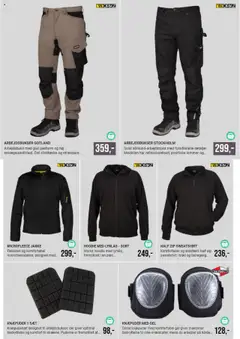 Harald Nyborg - Beklædning gyldig fra 25.08.2025 | Side: 6 | Produkter: Jakke