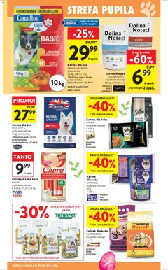 Pogląd oferty "Intermarche gazetka" - ważna od 31.03.2026 | Strona: 44