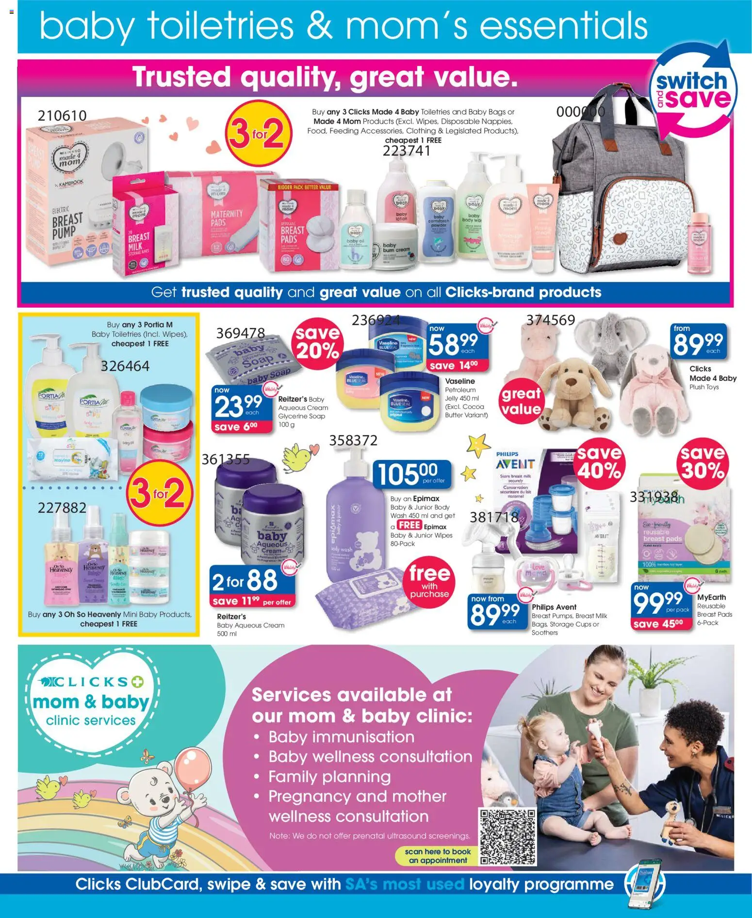 New Clicks catalogue – valid from 22.01.2026 | Page: 30