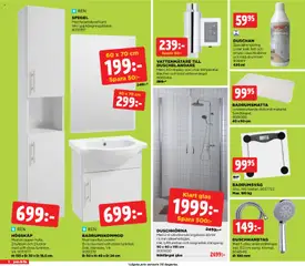 Jem & Fix erbjudanden - Förhandsvisning av reklamblad från butik Jem & Fix aktuell från 02.03.2026 | Sida: 8